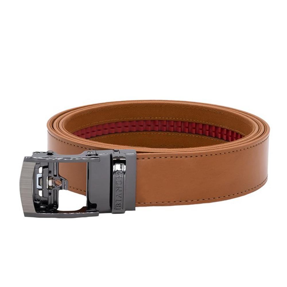 EDC NEXBELT BELT BIANCHI LEATHER TAN UNIVERSAL FIT