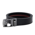 EDC NEXBELT BELT BIANCHI LEATHER BLK UNIVERSAL FIT