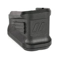 ZEV Polymer +5 Basepad for Glock 17 Magazine, Black