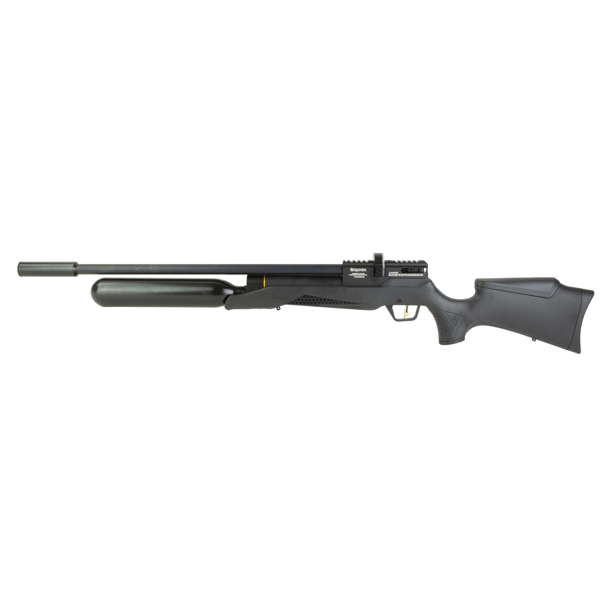 Benjamin Sheridan Marauder G3, PCP Air Rifle, .22 Caliber, Black, Synthetic Stock