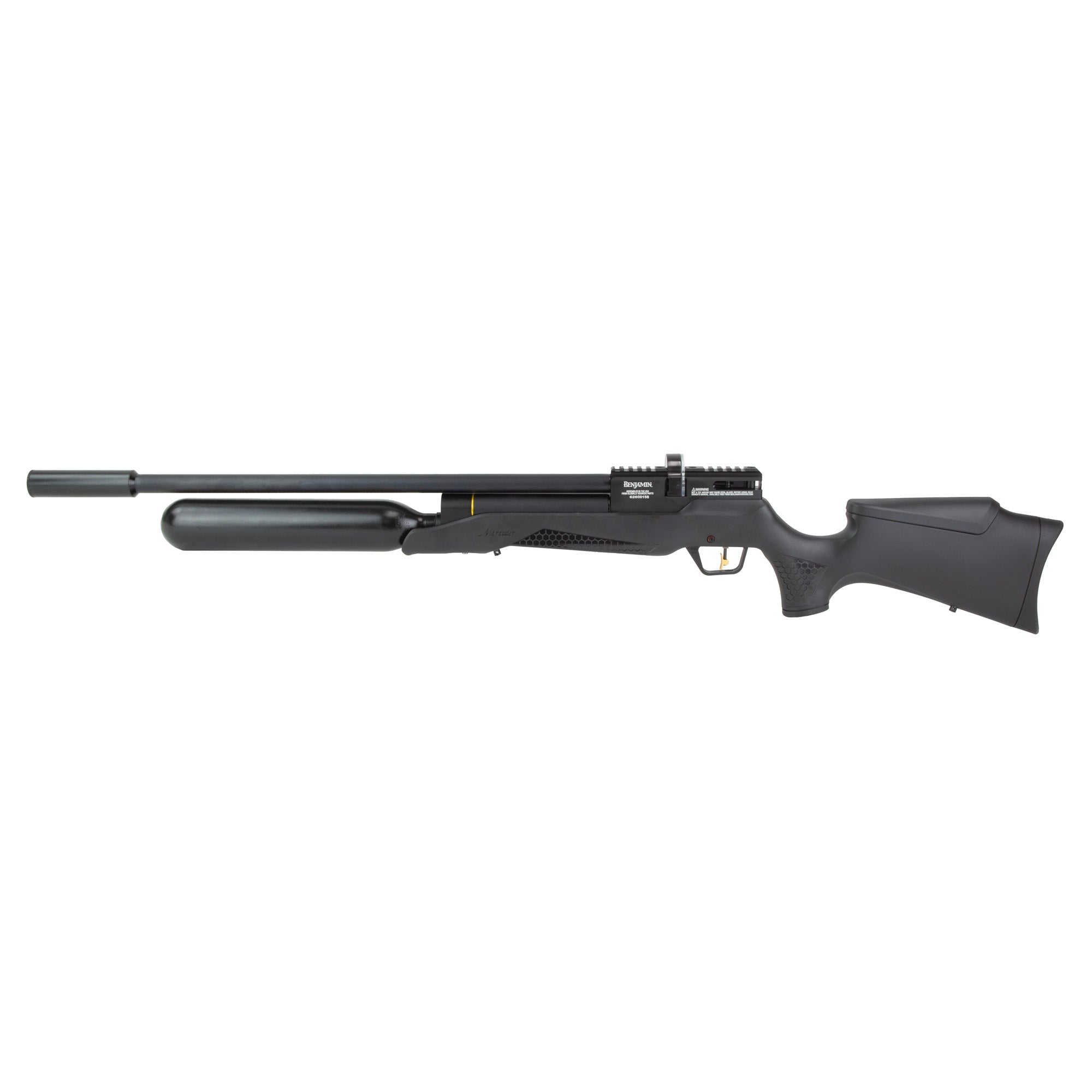 Benjamin Sheridan Marauder G3, PCP Air Rifle, .25 Caliber, Black, Synthetic Stock