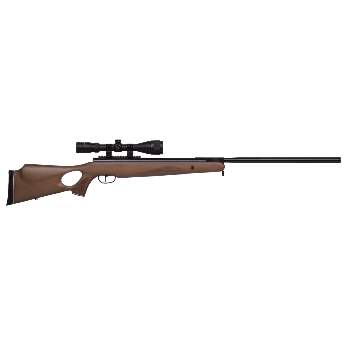 Benjamin Sheridan Trail NP XL1500, Air Rifle, .177 Pellet, Brown Finish, Wood Stock