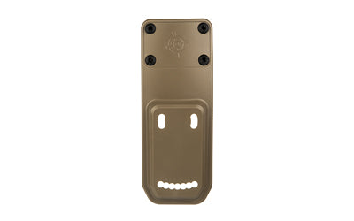 BL FORCE HLSTR HNGR ADPTR KIT TAN