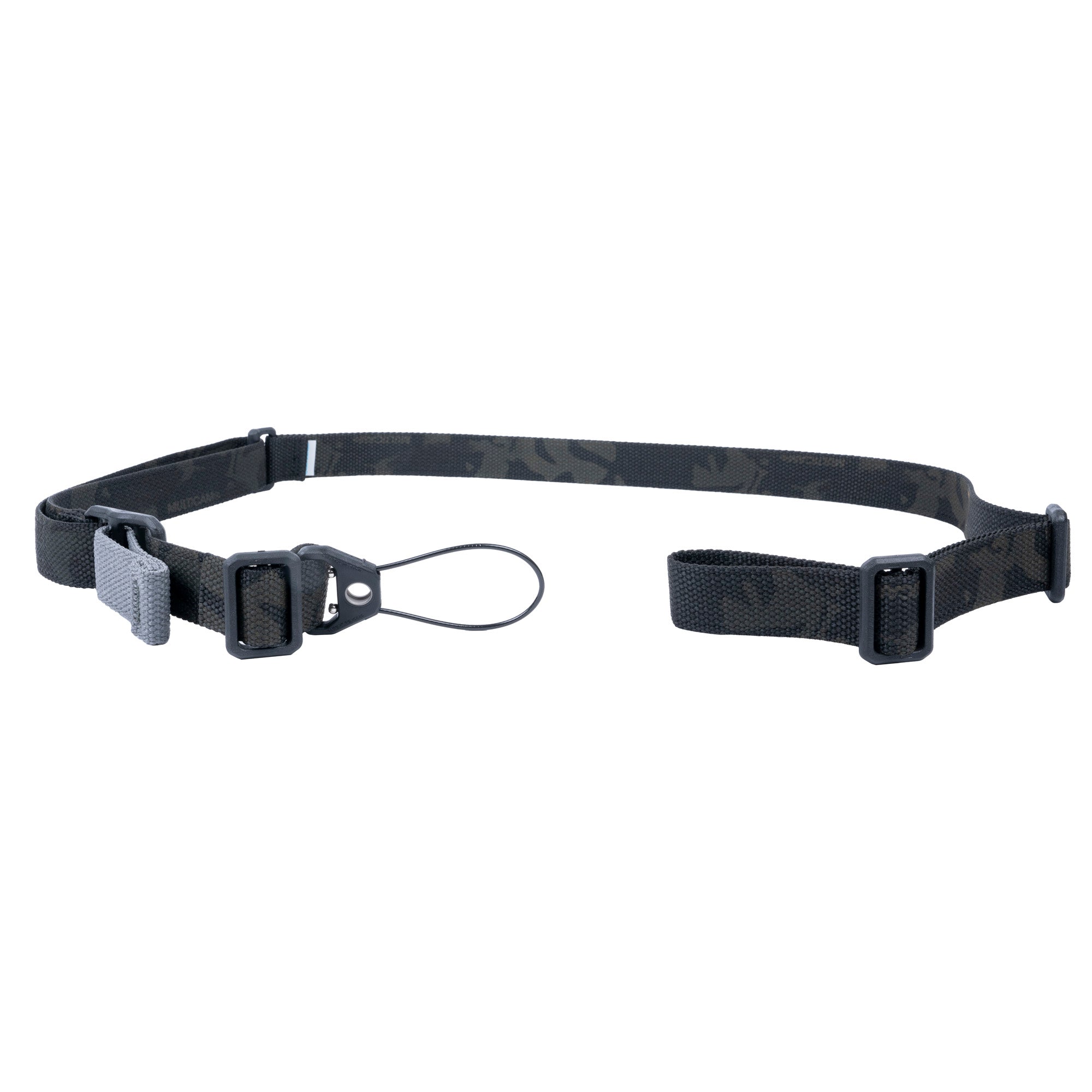 Blue Force Gear Molded Acetal Adjuster, Standard AK Sling, MultiCam Black