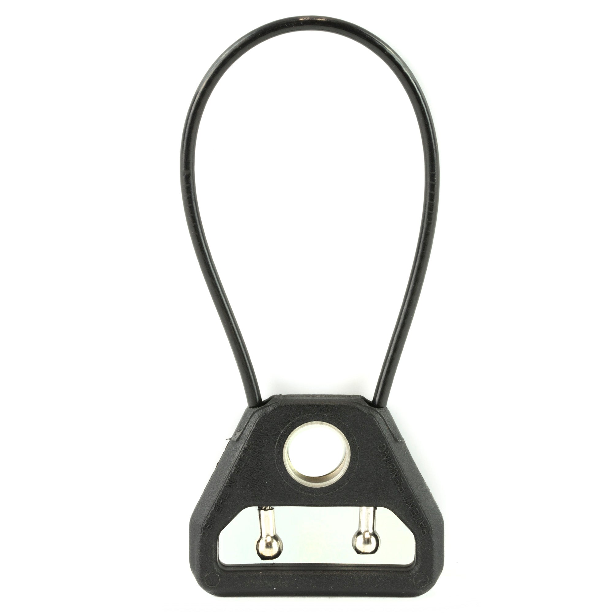 Blue Force Gear Mount, Fit Universal Wire Loop, 2.75"", with Push Button Socket
