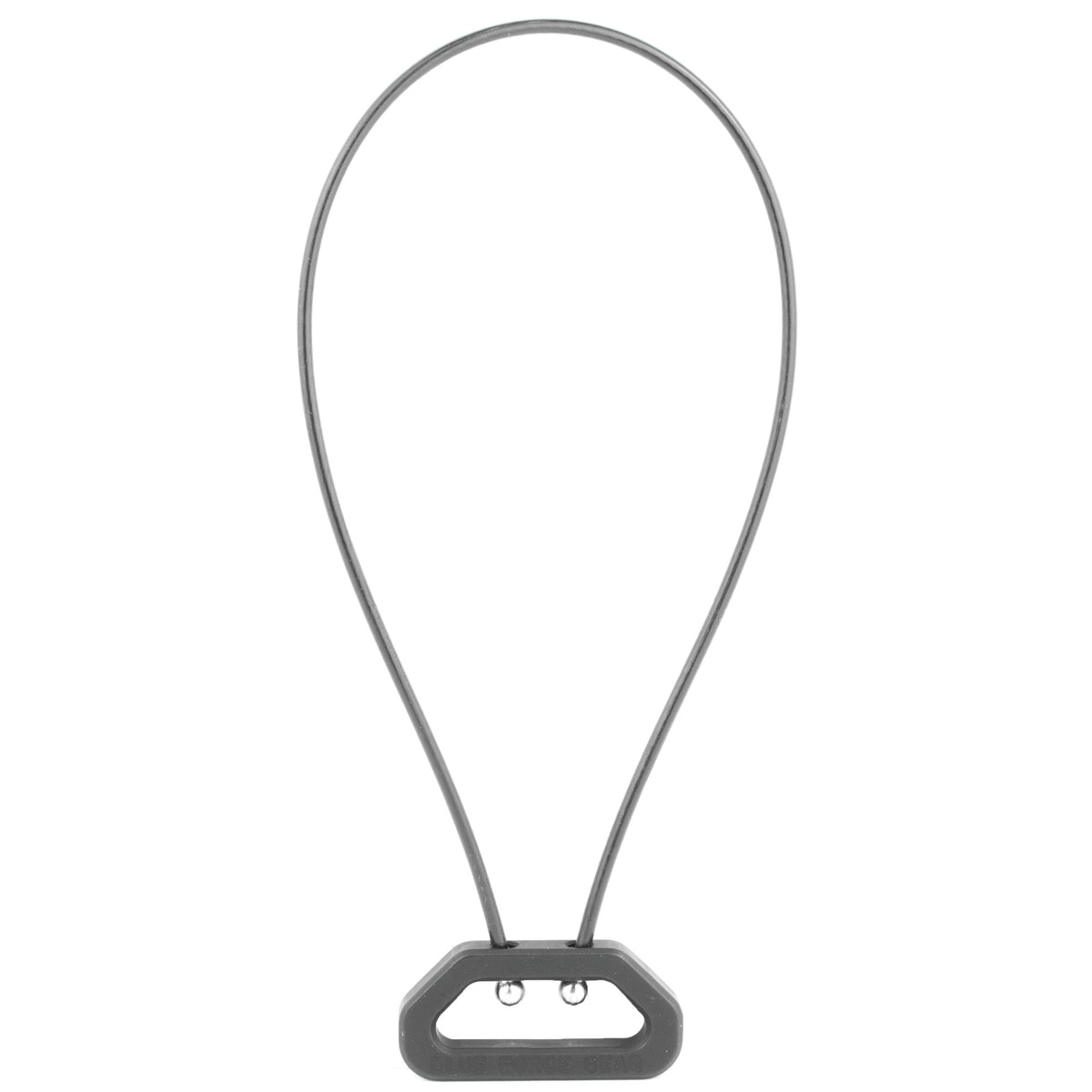 Blue Force Gear Universal Wire Loop, 6.25"", Black"