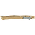 Blue Force Gear Vickers Sling, 2-Point Combat Sling, Coyote Brown, Molded Acetal Adjuster