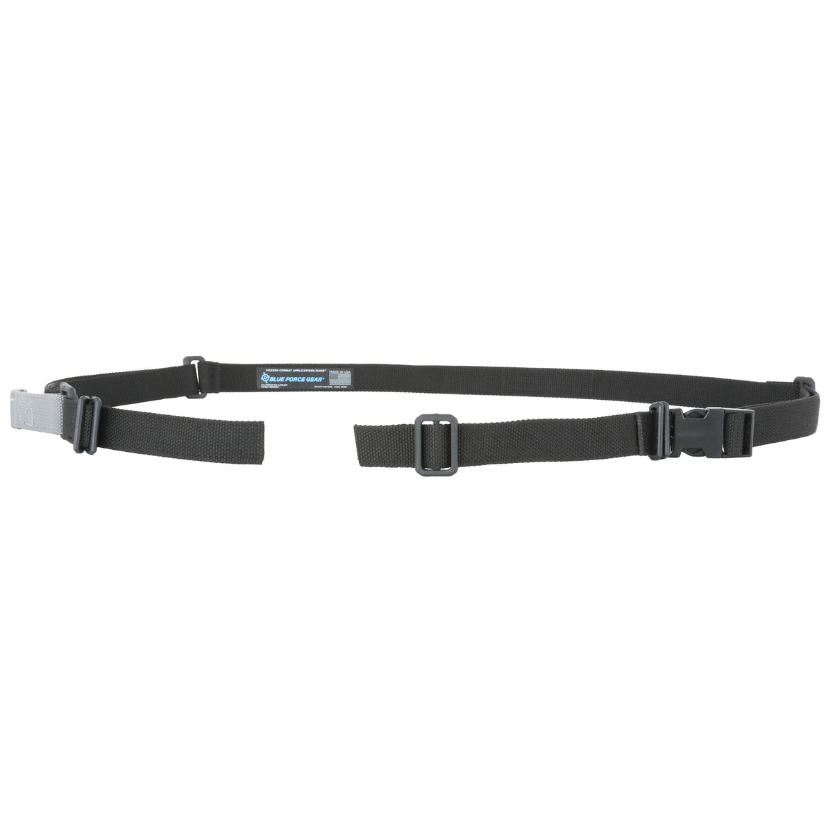 Blue Force Gear Vickers, 2-Point Combat Sling, Push Button Swivels