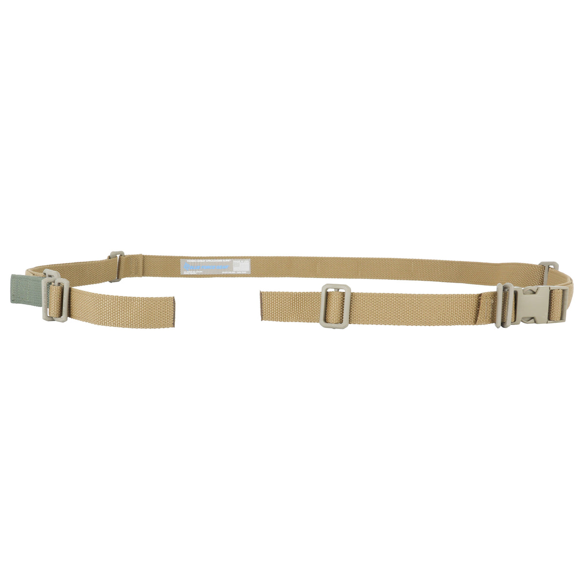 Blue Force Gear Vickers, 2 Point Combat Sling, Push Button Swivels