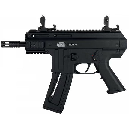 Mauser Tac Ops PK pistol 22LR