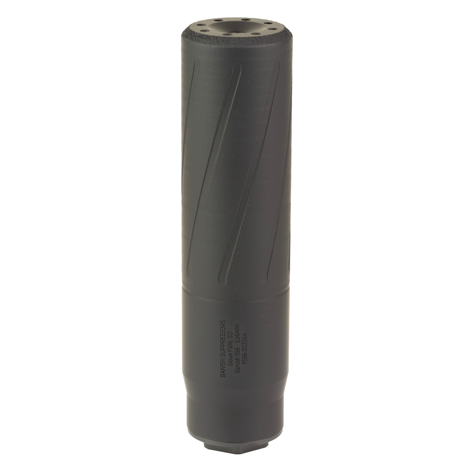 BANISH BANISH 556, Suppressor, 5.56 NATO, 6.3" Long, 1.65" Diameter