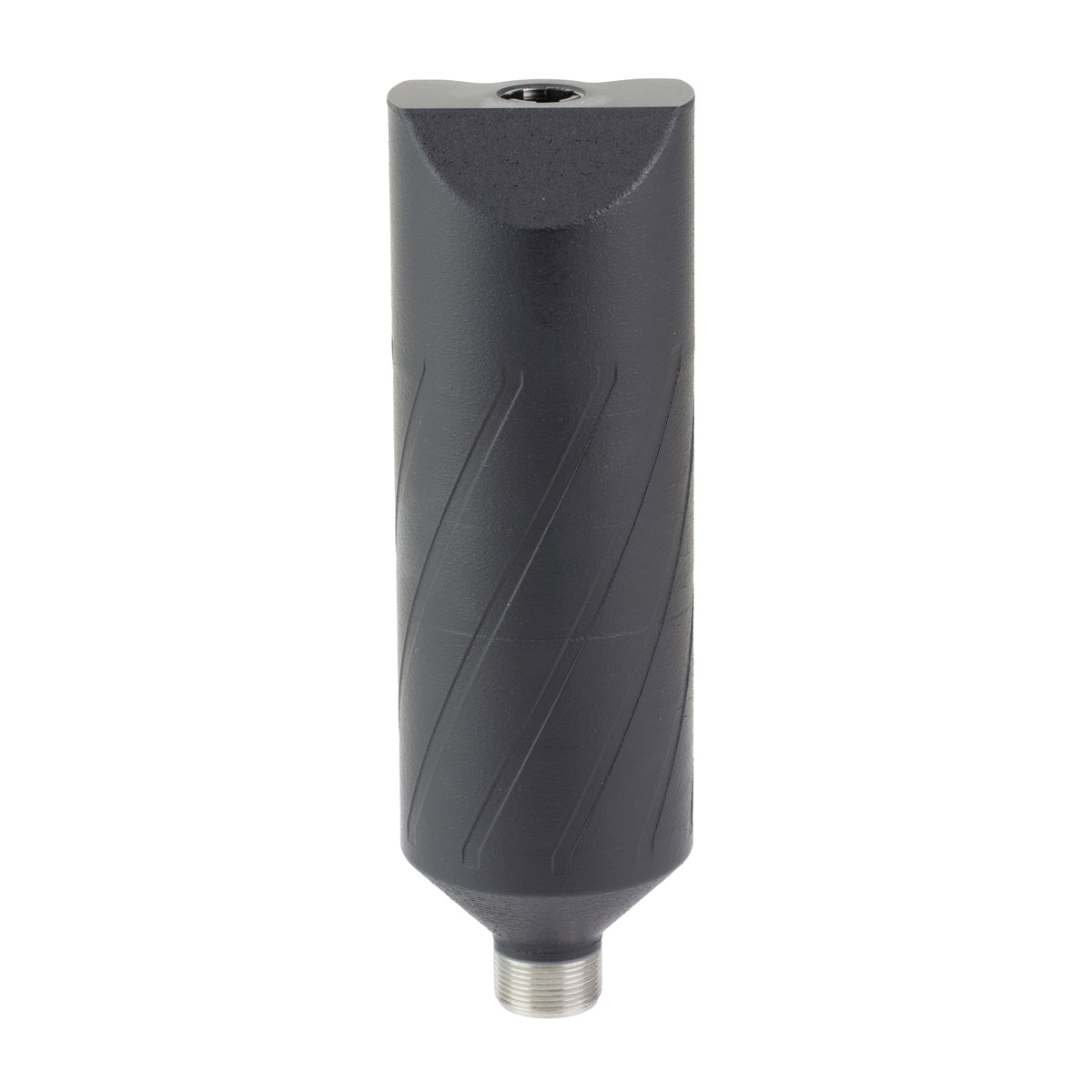BANISH BANISH 410, Suppressor, 410 Bore, 6.37" Length, 2" Wide and 1.45" Tall Diameter