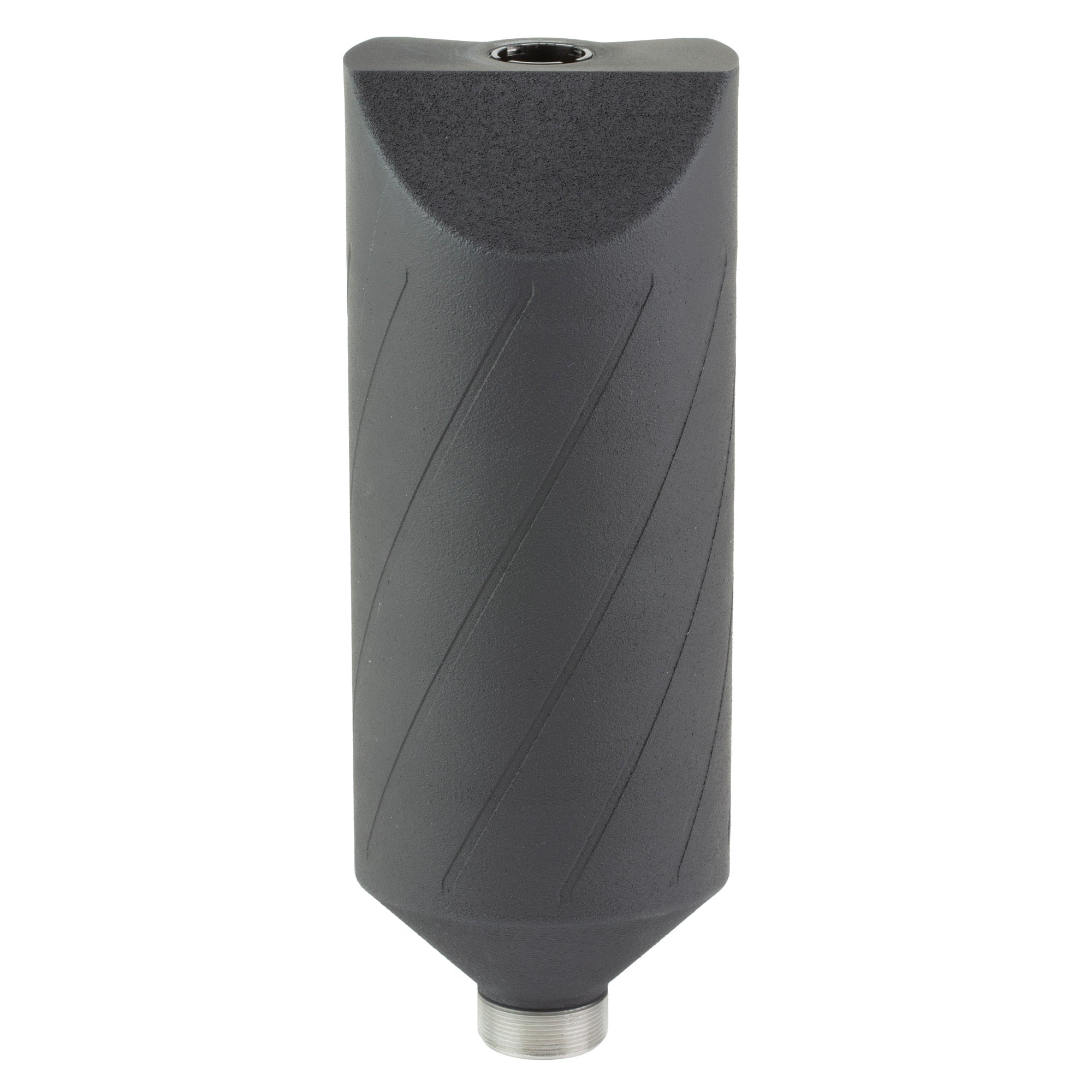 BANISH BANISH 12, Suppressor, 12 Gauge, 8.55" Length, 3.1" Wide and 2.4" Tall Diameter
