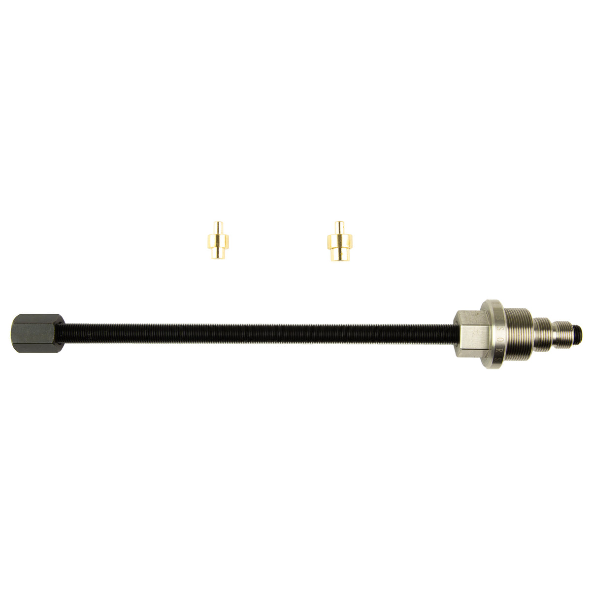 BANISH Baffle Removal Tool, Suppressor Tool, For User-Serviceable Suppressors, Black