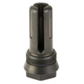 BANISH Flash Hider, .30 Cal, For Banish 30 Gold, Black, 5/8X24 Thread Pitch
