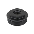 BANISH Direct Thread HUB Mount, Fits HUB Compatible Suppressors, Black, 1/2X28 Threads