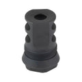 BANISH Muzzle Brake, .30 Cal, For Banish 30 Gold, Black, 1/2X28 Threads
