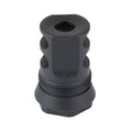 BANISH Muzzle Brake, .30 Cal, For Banish 30 Gold, Black, 5/8X24 Threads