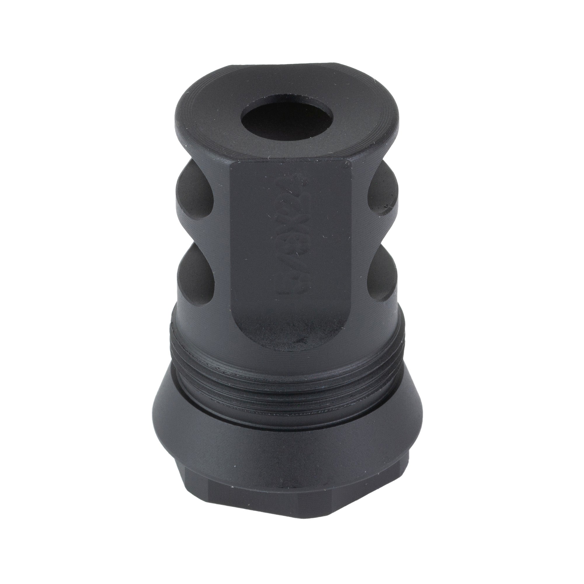 BANISH Muzzle Brake, .30 Cal, For Banish 30 Gold, Black, 5/8X24 Threads