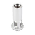 BANISH Piston, .45 ACP, For BANISH 45, Silver, 1/2X28 Thread Pitch