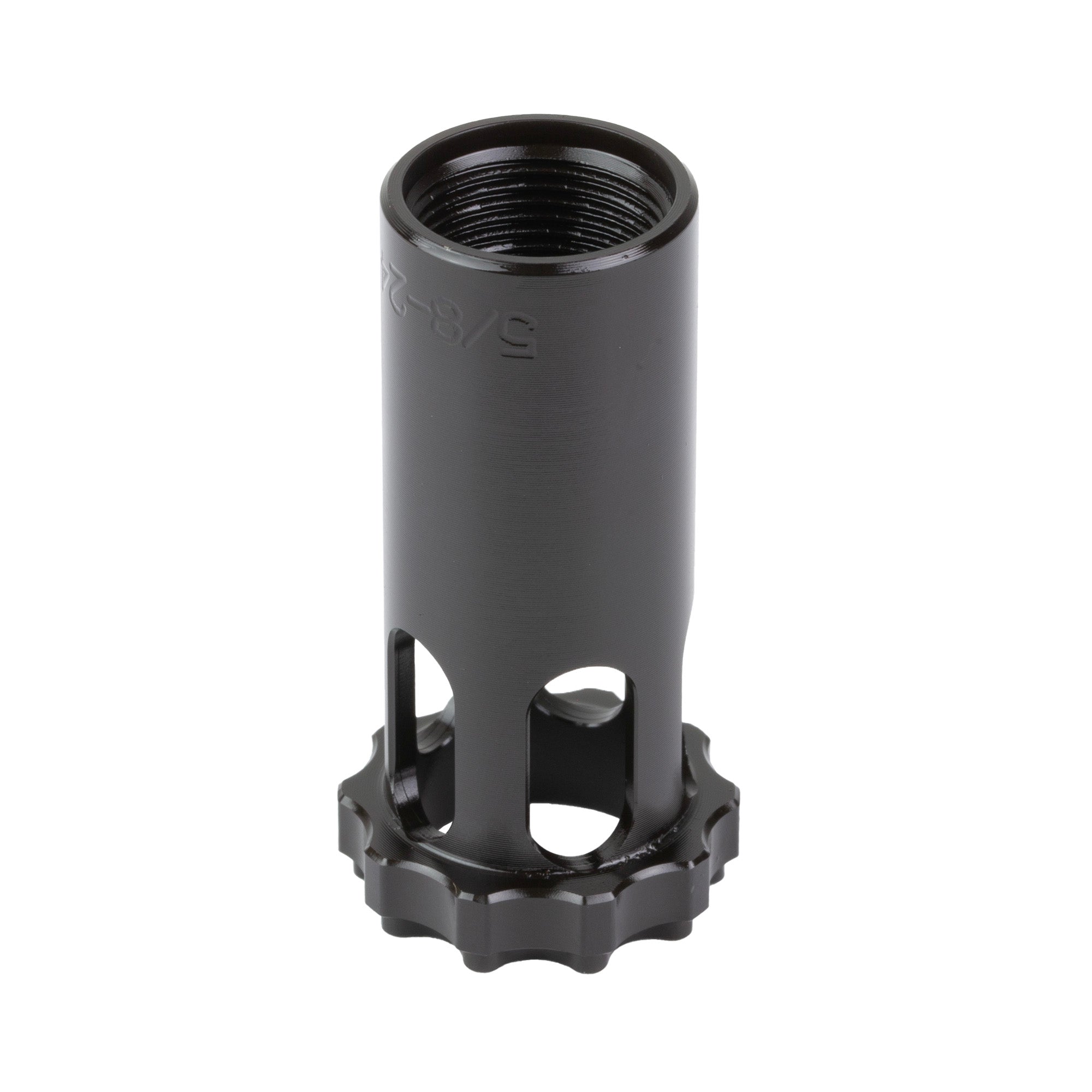 BANISH Piston, .45 ACP, For BANISH 45, Black, 5/8X24 Thread Pitch