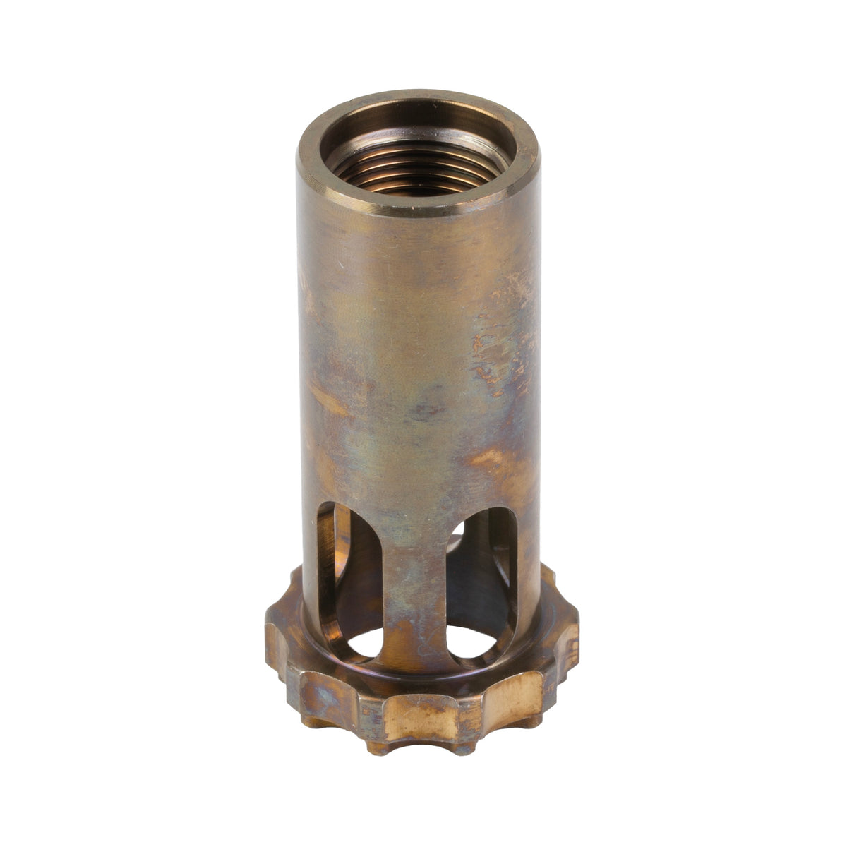 BANISH Piston, .45 ACP, For BANISH 45, Bronze, 9/16X24 RH Thread Pitch