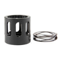 BANISH Fixed Barrel Spacer, Mount, .45 Cal, For BANISH 45, Anodized Finish