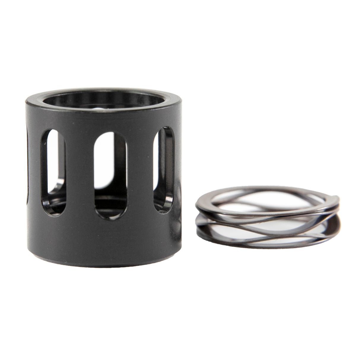 BANISH Fixed Barrel Spacer, Mount, .45 Cal, For BANISH 45, Anodized Finish