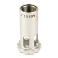 BANISH Piston, .45 ACP, For BANISH 45, Silver, M16X1 LH Thread Pitch