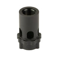 BANISH Piston, 9MM, For BANISH 9, Black, 1/2X28 Thread Pitch
