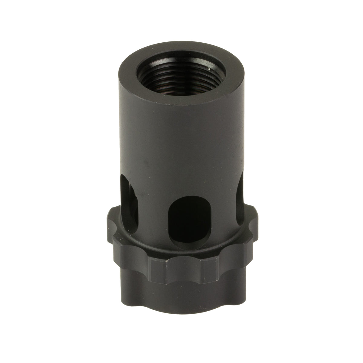 BANISH Piston, 9MM, For BANISH 9, Black, 1/2X28 Thread Pitch
