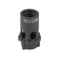 BANISH Piston, 9MM, For BANISH 9, Black, M13.5X1 LH Thread Pitch