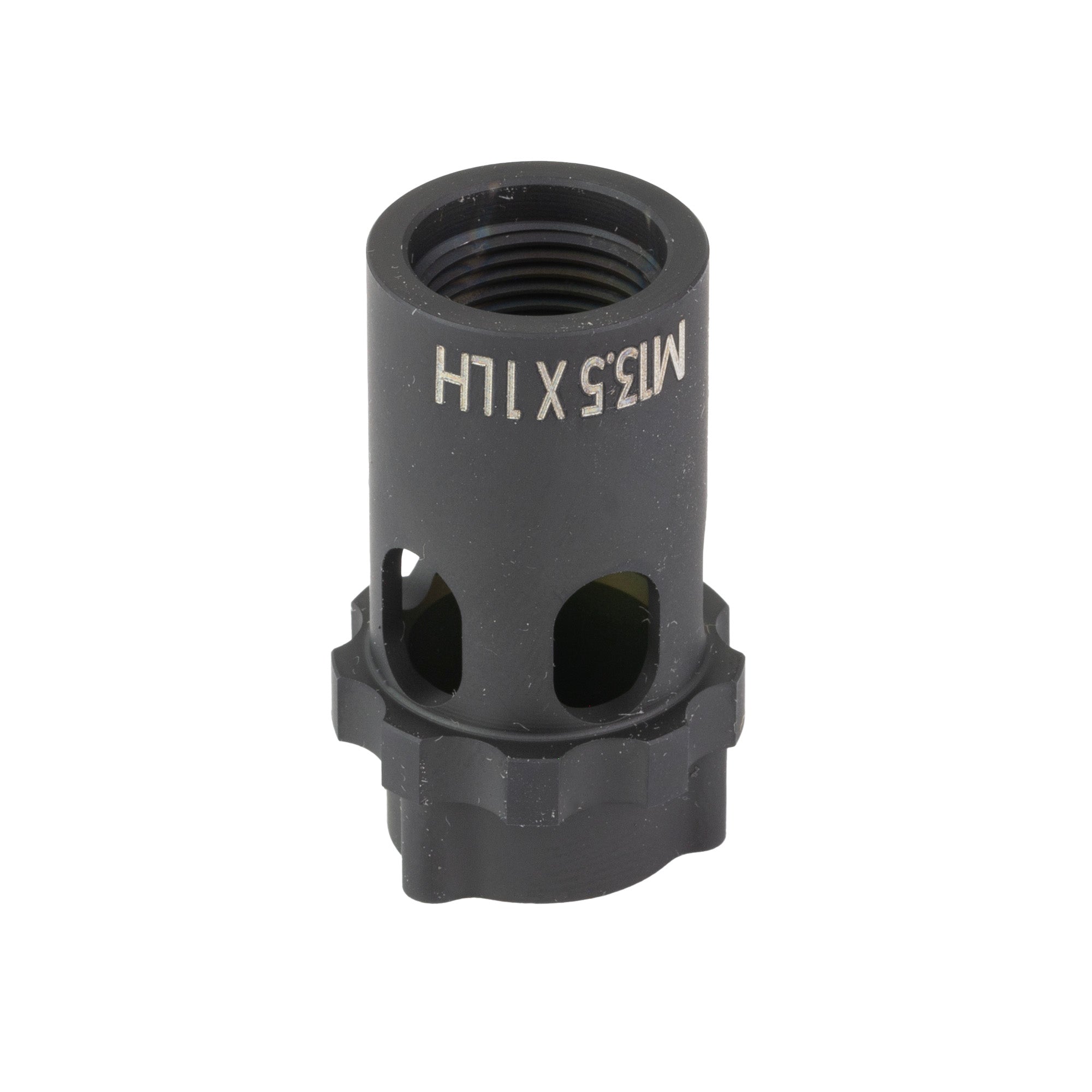 BANISH Piston, 9MM, For BANISH 9, Black, M13.5X1 LH Thread Pitch
