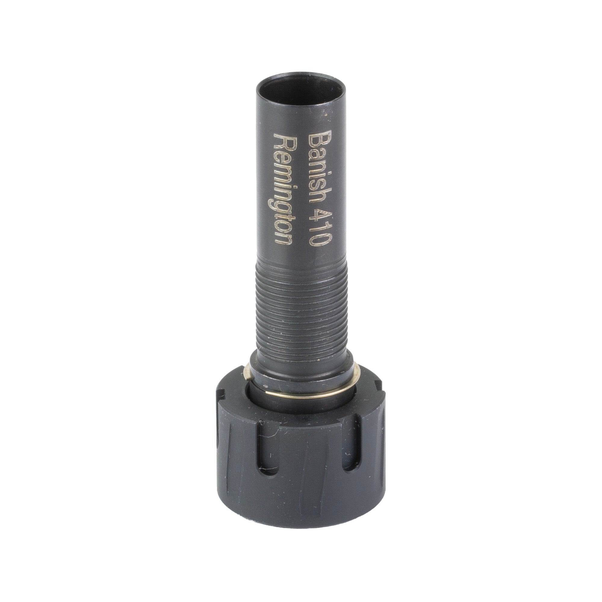 BANISH Banish 410 Adapter, Fits Remington Choke, 410 Bore, Black