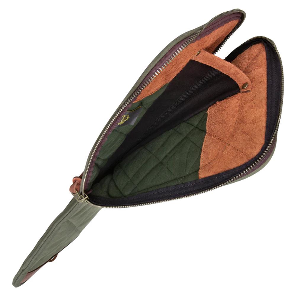 Boyt Signature GC214WC Takedown Shotgun Case Khaki 34''