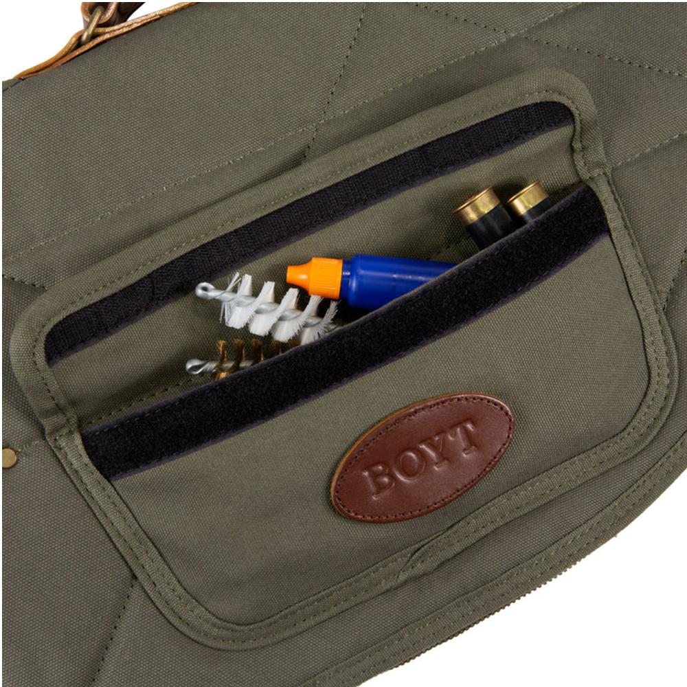 Boyt Signature GC214WC Takedown Shotgun Case Khaki 30''