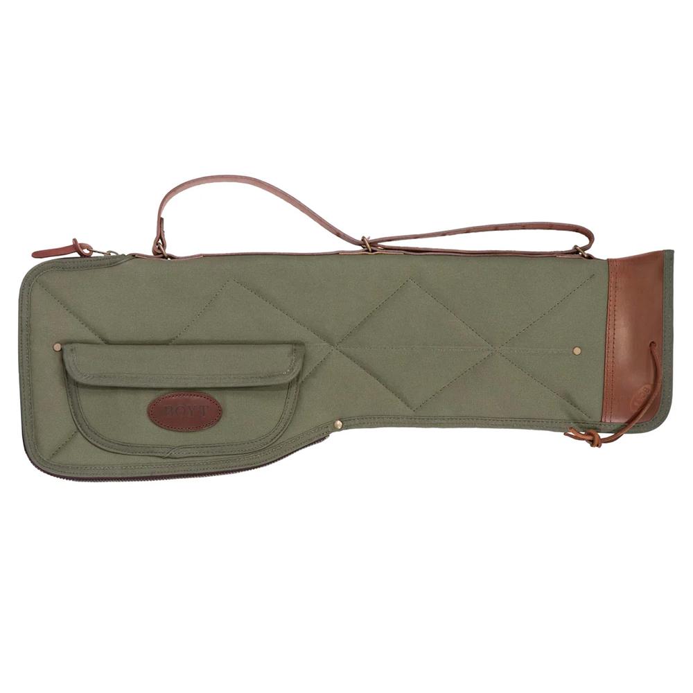 Boyt Signature GC214WC Takedown Shotgun Case Olive Drab 34''