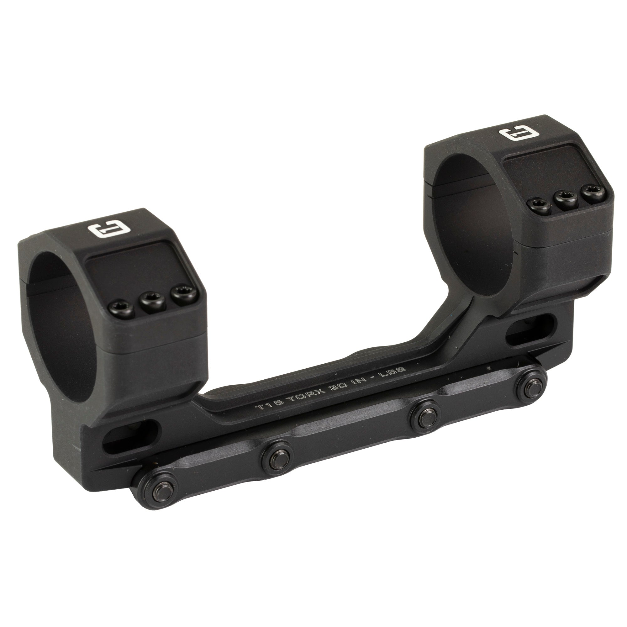 Badger Ordnance Condition One Max, Mount, 35mm, 1.54" Height, Fits Picatinny