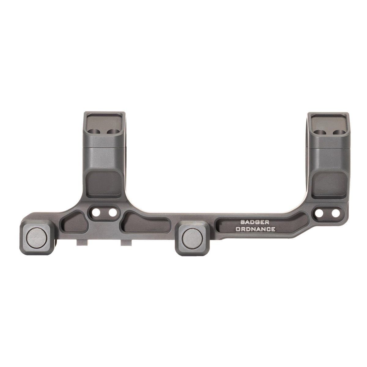 Badger Ordnance Condition One Modular Mount, 35mm, 1.54" Height, 20 MOA, Anodized Finish