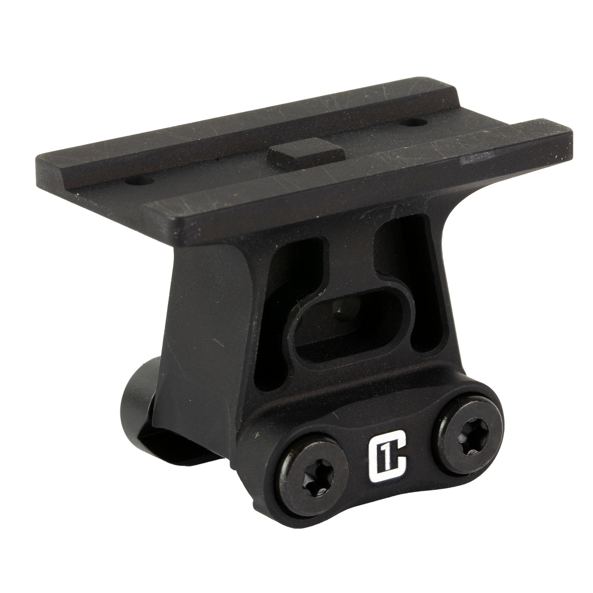 Badger Ordnance Condition One Mount, Mount, Black, Aimpoint T-2, Anodized