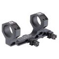 Badger Ordnance Condition One Modular Mount, 30mm, Lower 1/3 Height, 1.70", Black