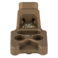 Badger Ordnance Condition One J-Arm, Mount, Anodized, Tan