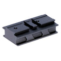 Badger Ordnance Condition One Micro Sight Mount, Mount, Black, Aimpoint Acro, Anodized