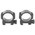 Badger Ordnance 30MM Ring, Fits Picatinny, Standard Height, Black