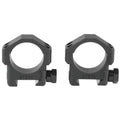 Badger Ordnance 30MM Ring, Fits Picatinny, Alloy, Standard Height, Black