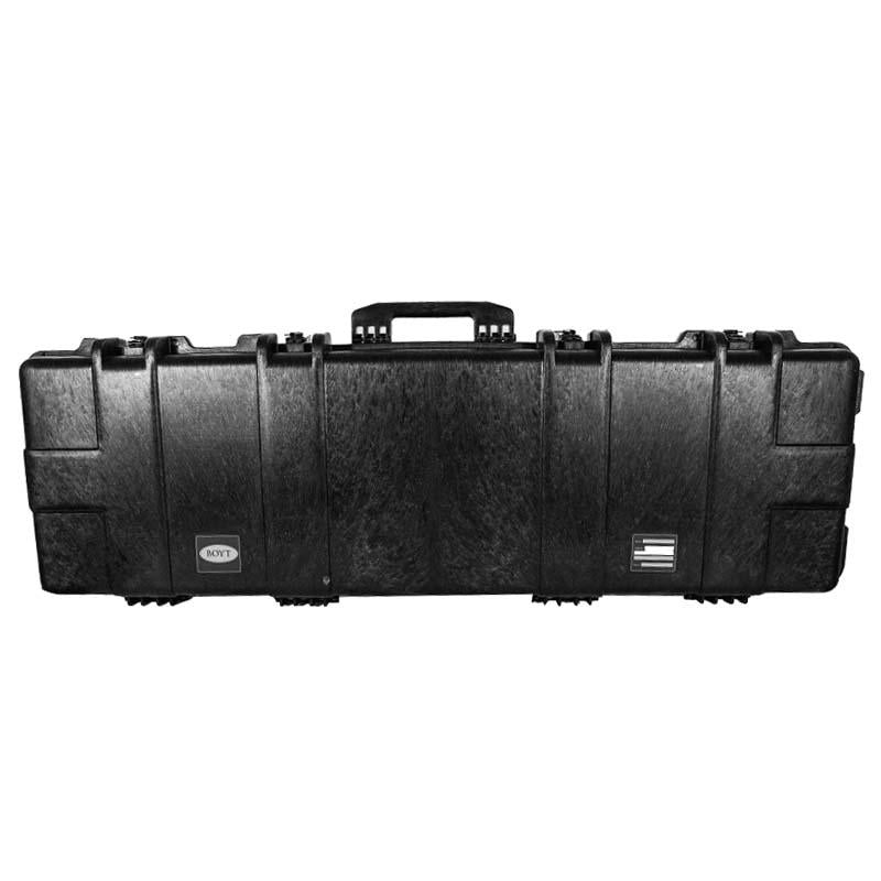 BOYT H51 DOUBLE LONG GUN HARD CASE 51' BLACK