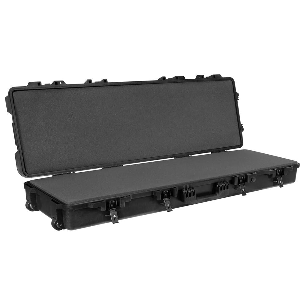 BOYT H51 DOUBLE LONG GUN HARD CASE 51' BLACK