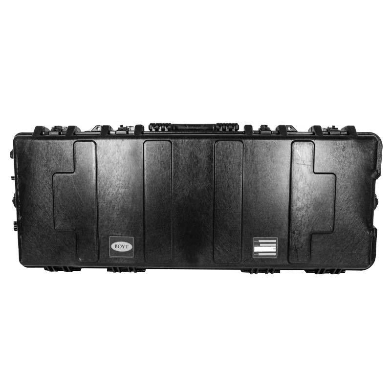 BOYT H41XD TACTICAL RIFLE/CARBINE HARD CASE 41 BLK
