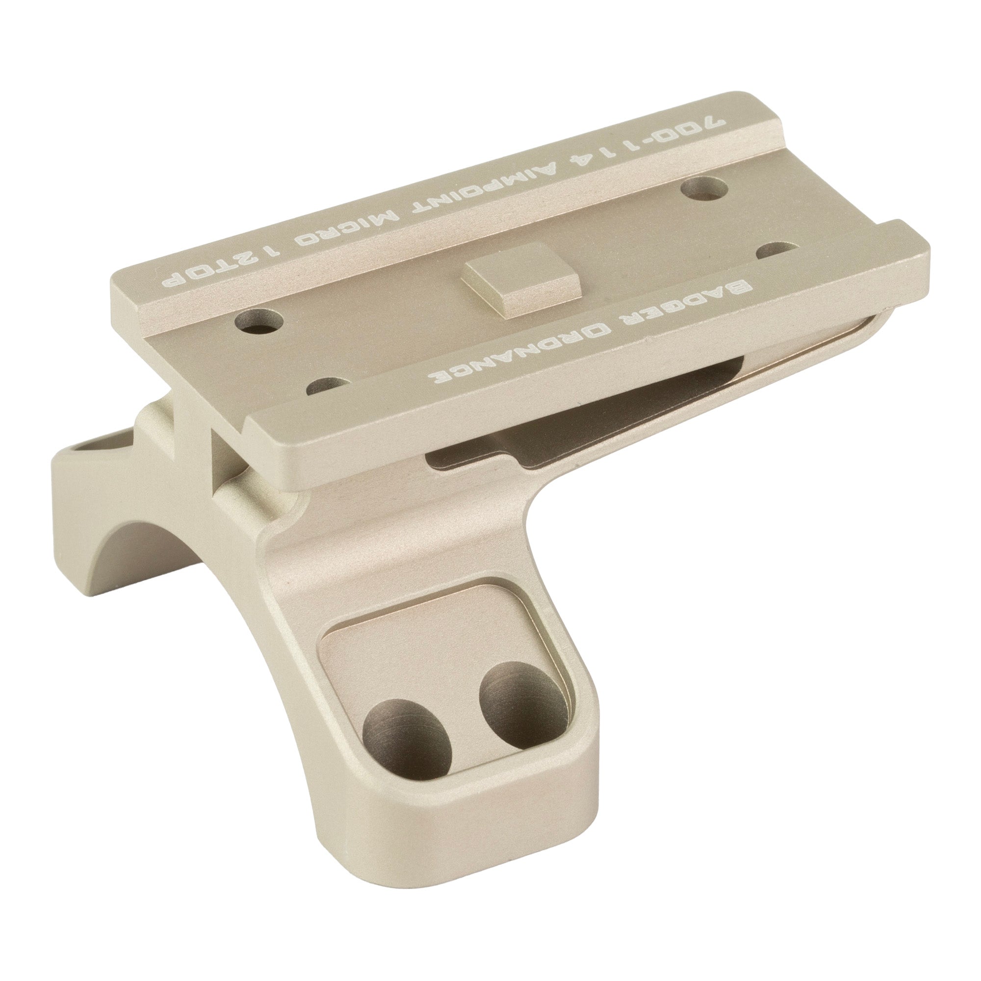 Badger Ordnance Condition One Micro Sight Mount