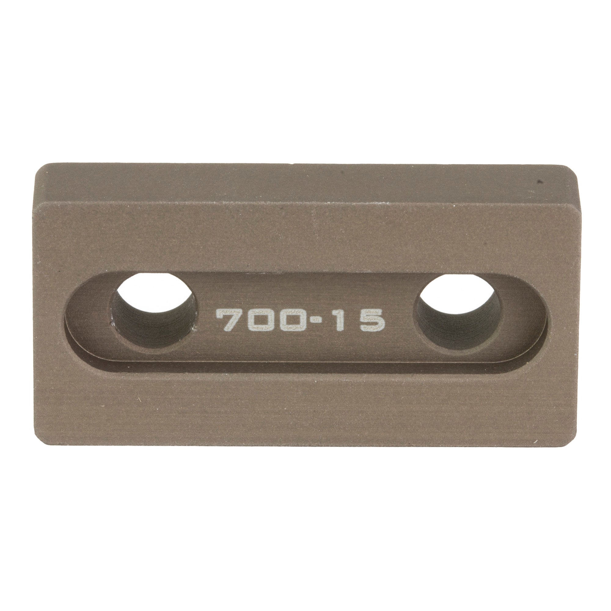 Badger Ordnance Condition One Arc Riser, Compatible with C1 ARC Accessory, .250" Tall